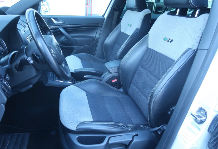 Škoda Octavia, 2011