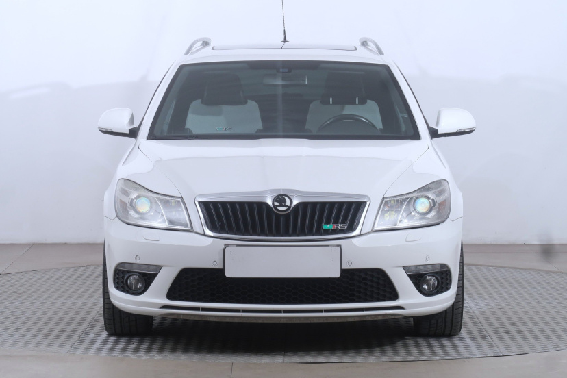 Škoda Octavia, 2011