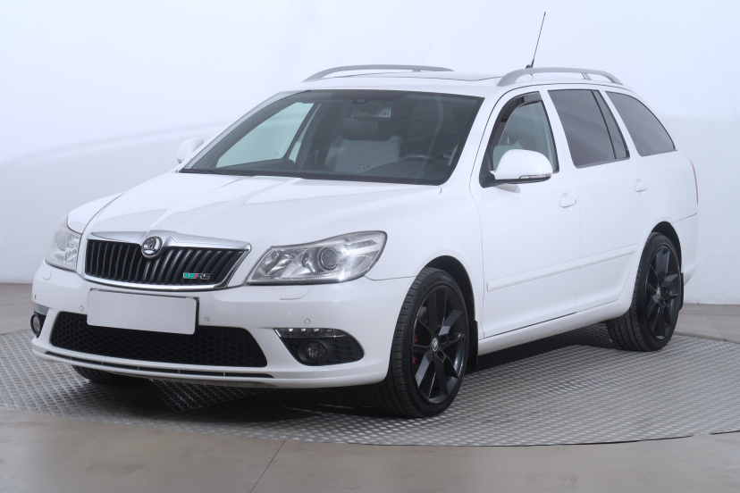 Škoda Octavia, 2011
