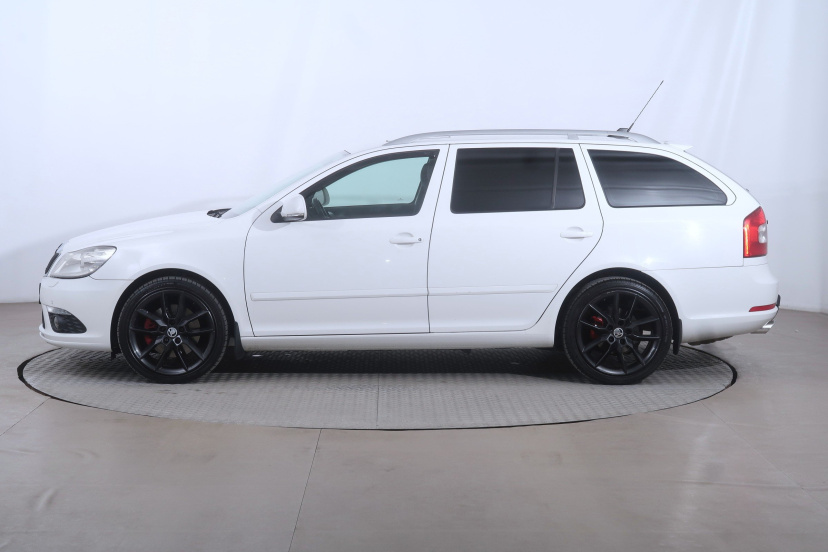 Škoda Octavia, 2011