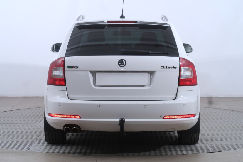 Škoda Octavia, 2011