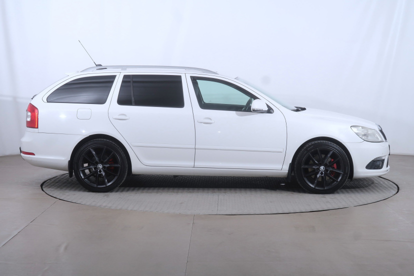 Škoda Octavia, 2011
