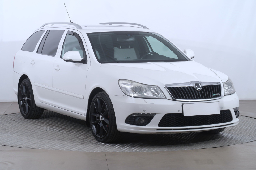 Škoda Octavia, 2011