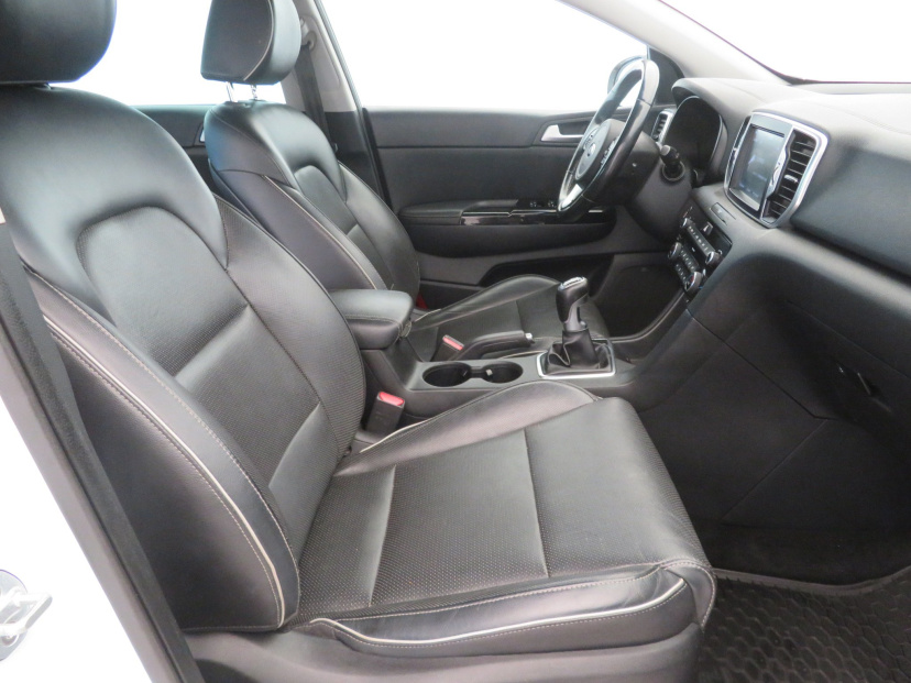 Kia Sportage, 2018