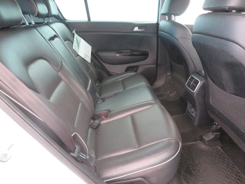 Kia Sportage, 2018