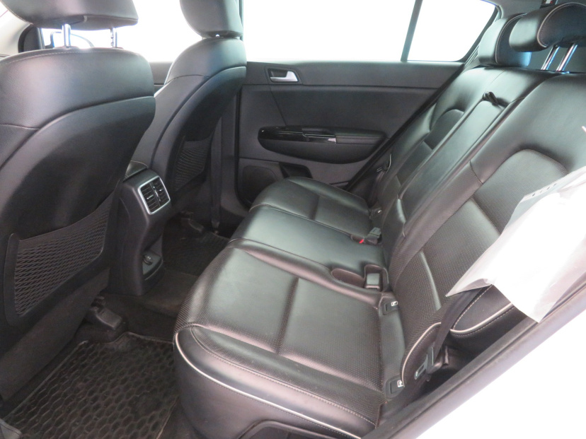 Kia Sportage, 2018