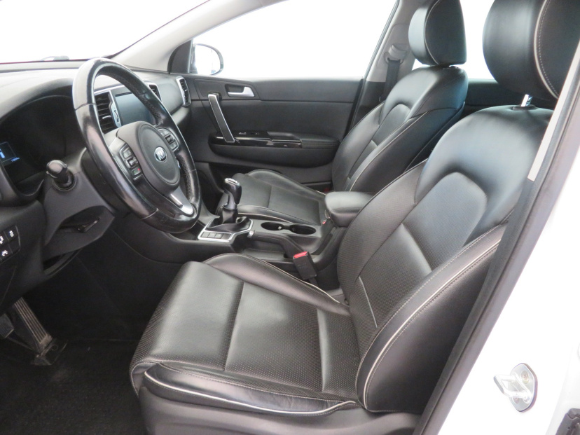 Kia Sportage, 2018