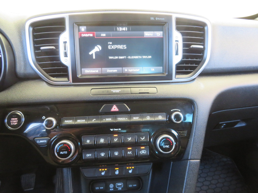 Kia Sportage, 2018