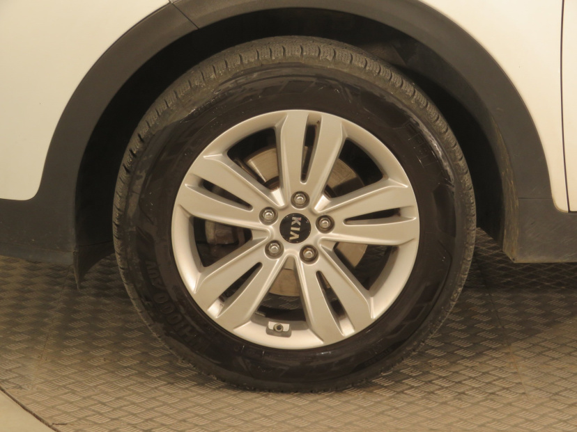 Kia Sportage, 2018