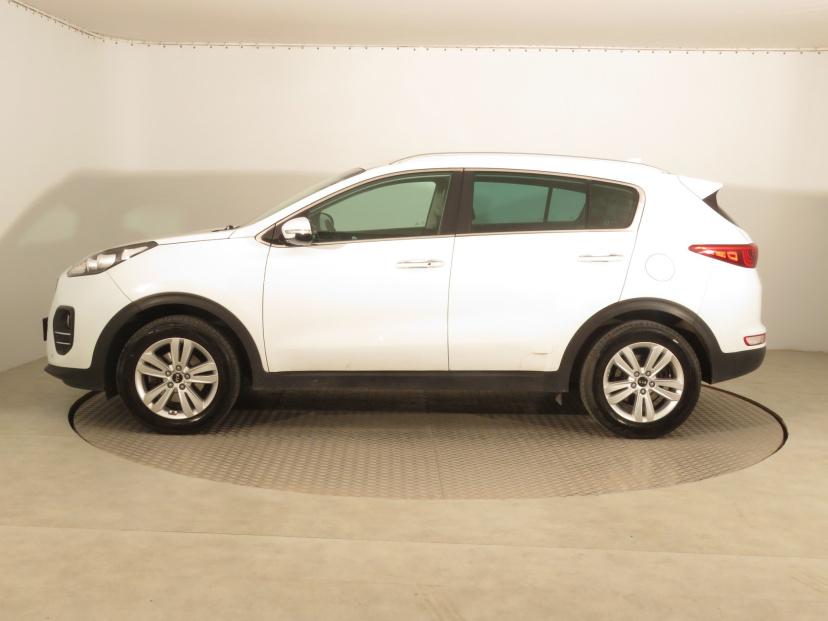 Kia Sportage, 2018
