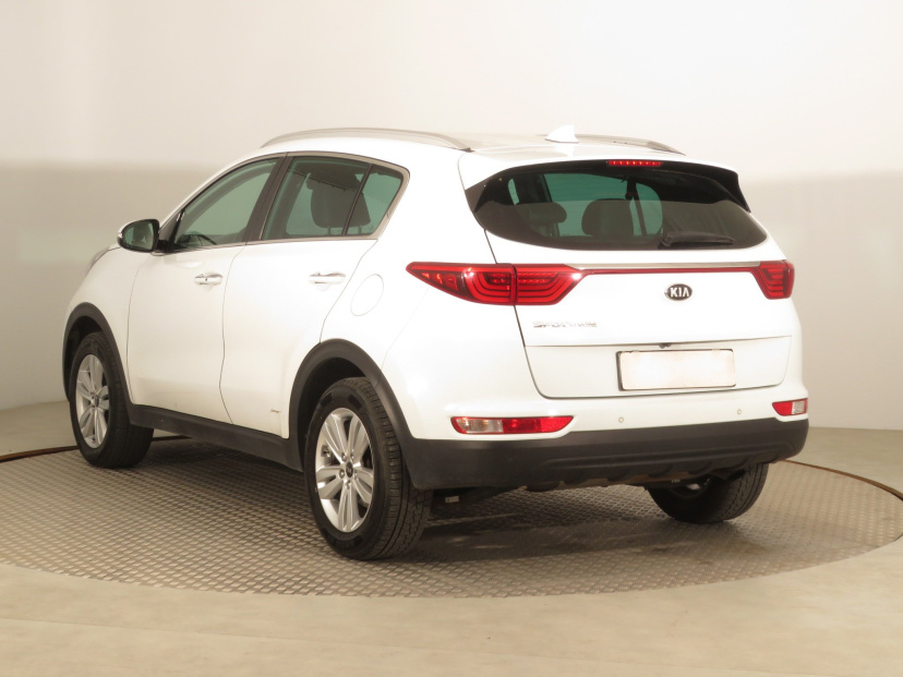 Kia Sportage, 2018