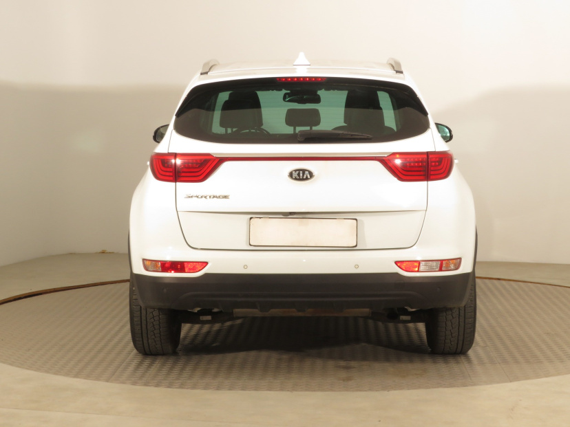 Kia Sportage, 2018