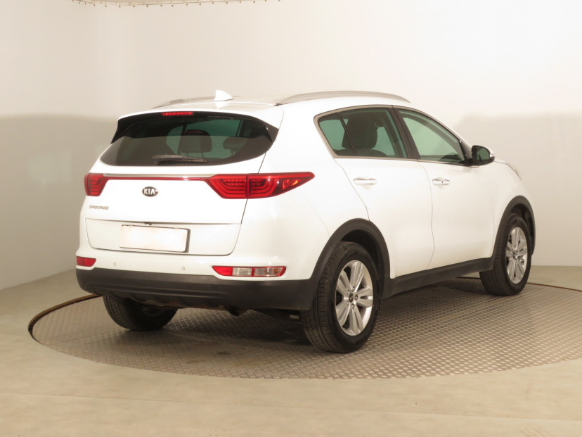 Kia Sportage, 2018