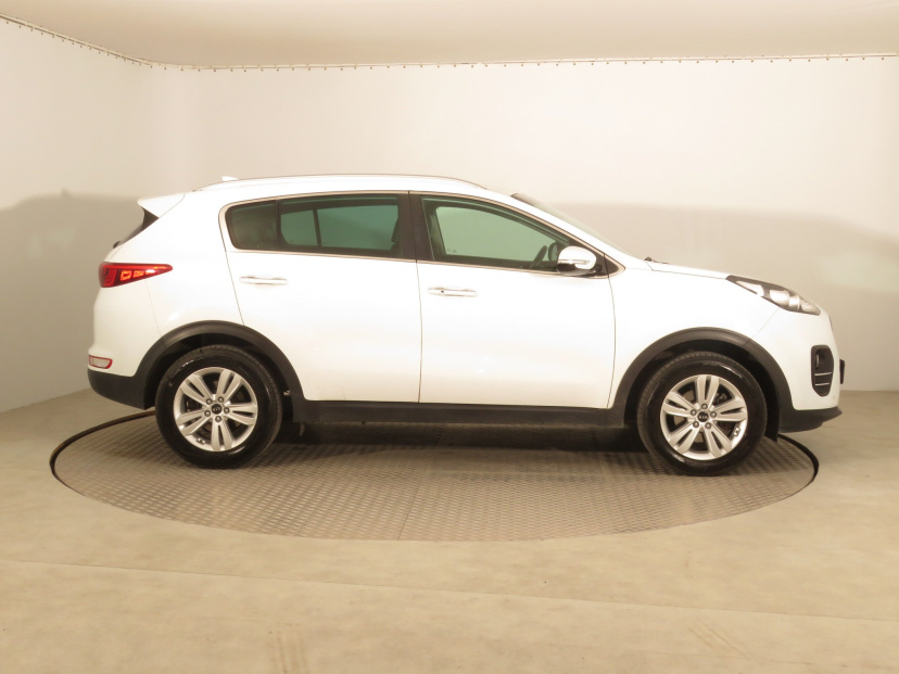 Kia Sportage, 2018