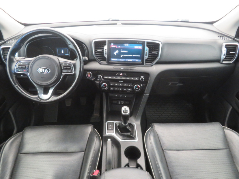 Kia Sportage, 2018