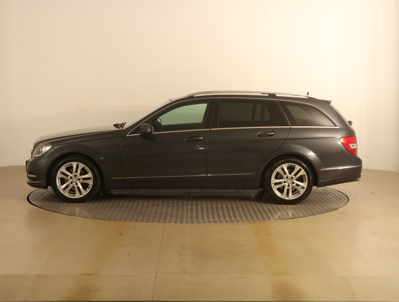 Mercedes-Benz C, 2012