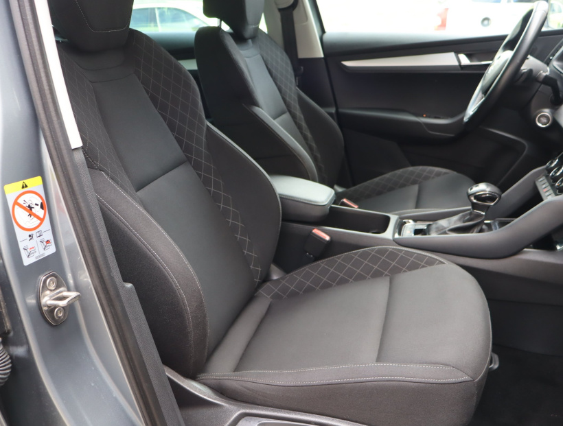 Škoda Karoq, 2018