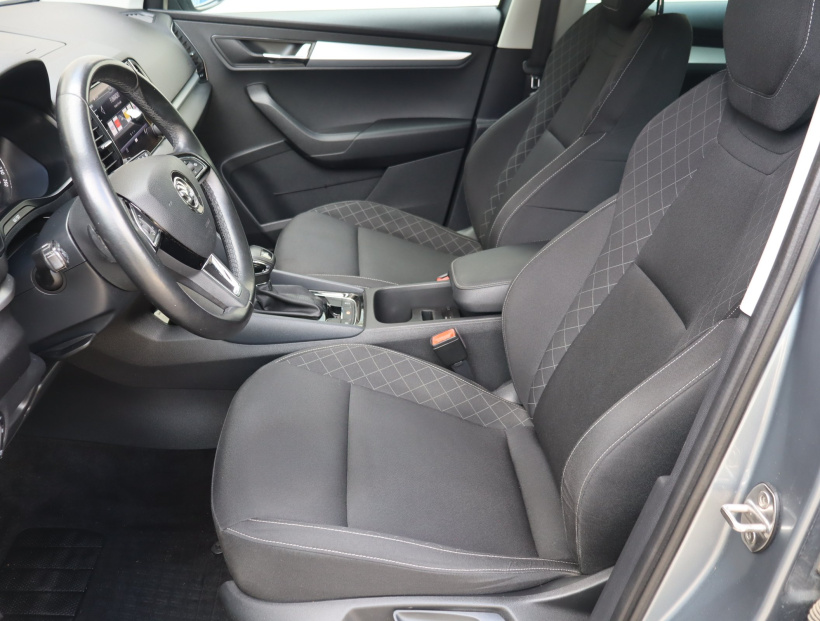 Škoda Karoq, 2018