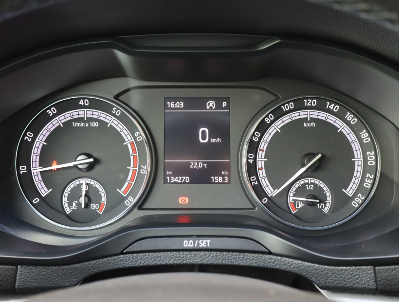 Škoda Karoq, 2018