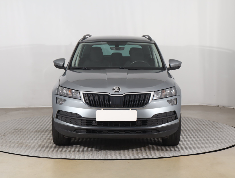 Škoda Karoq, 2018