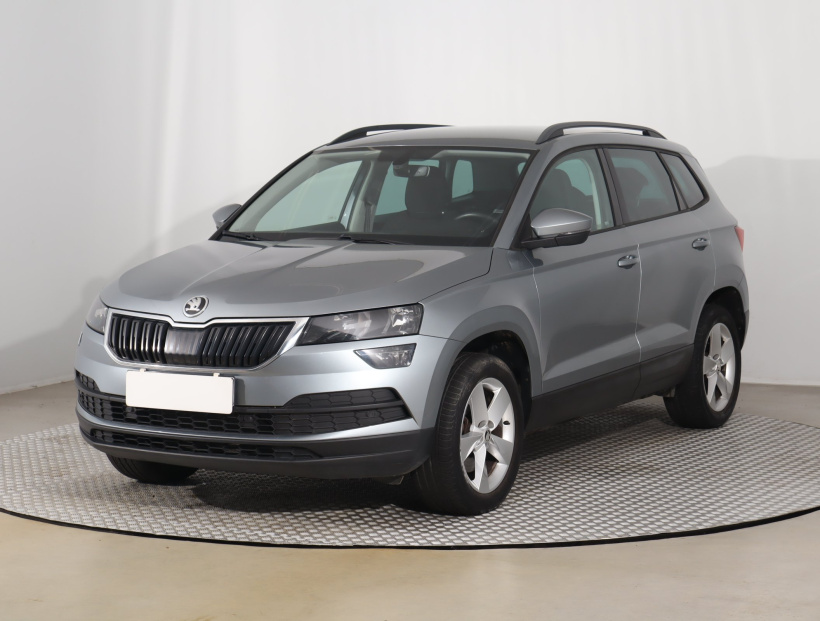 Škoda Karoq, 2018