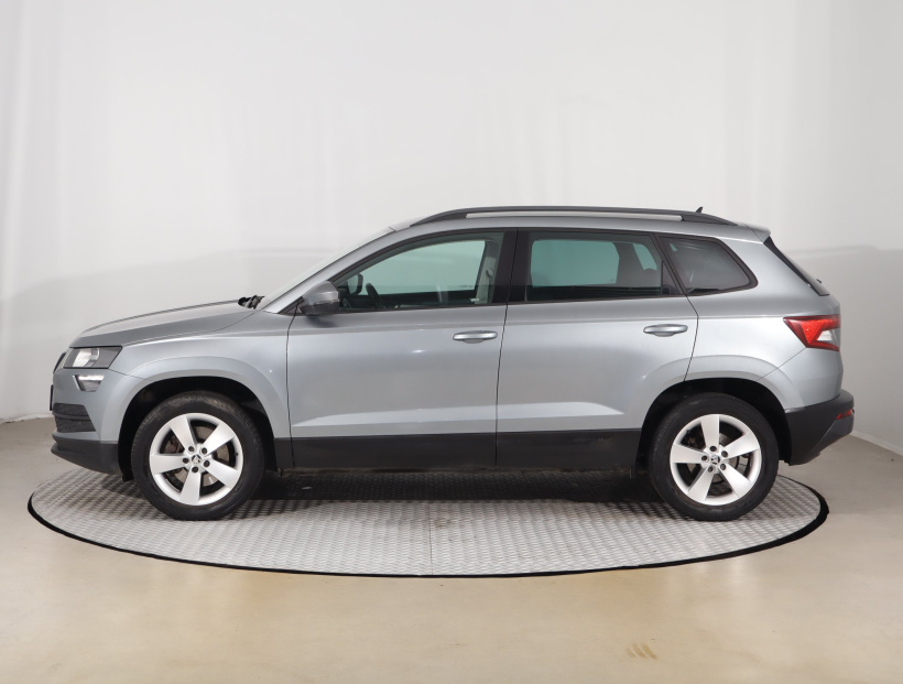 Škoda Karoq, 2018