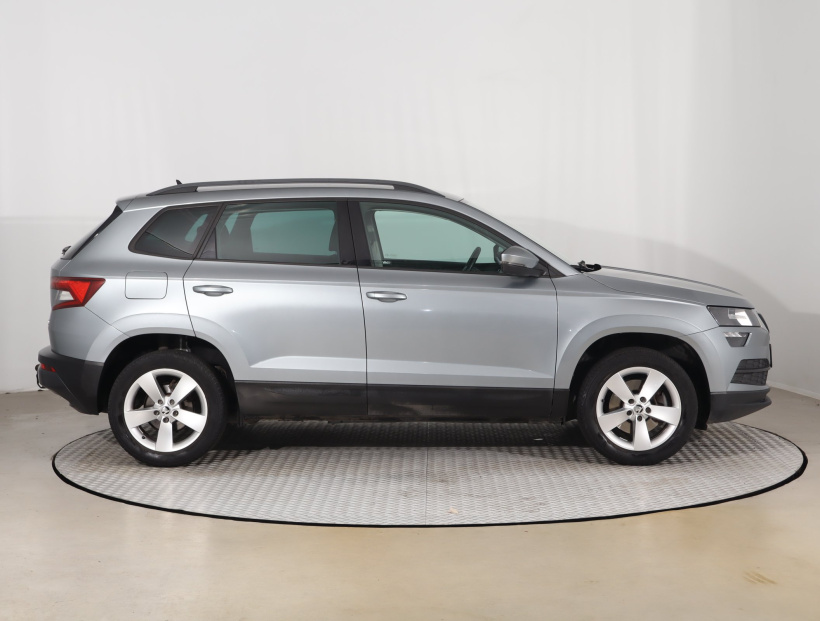 Škoda Karoq, 2018