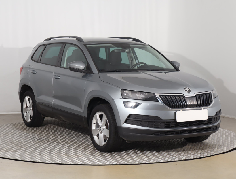 Škoda Karoq, 2018