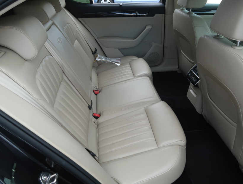 Škoda Superb, 2016