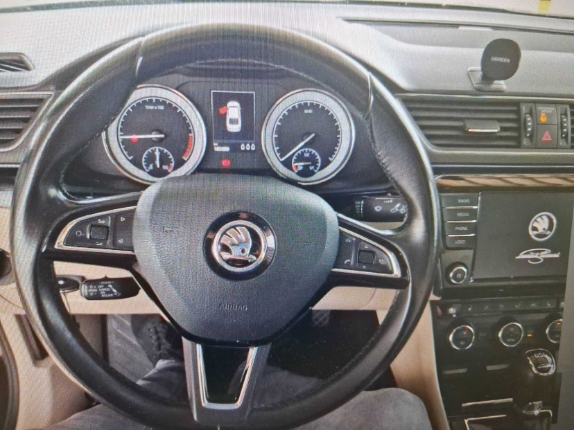 Škoda Superb, 2016