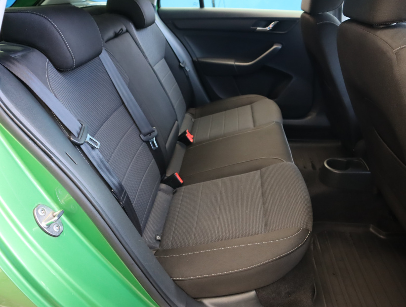 Škoda Rapid Spaceback, 2014