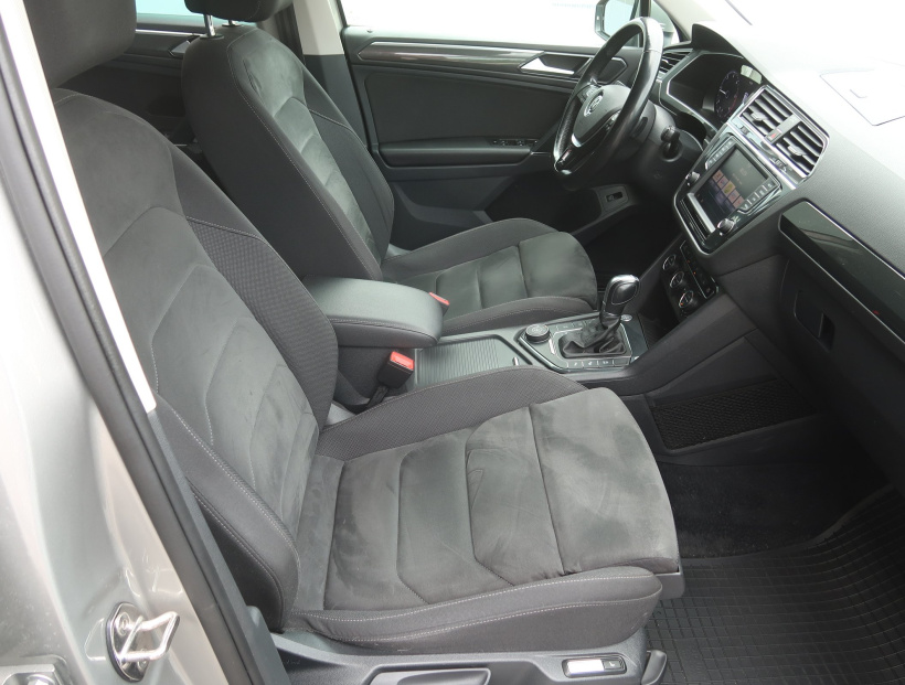 Volkswagen Tiguan, 2017