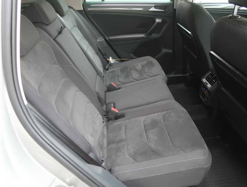Volkswagen Tiguan, 2017