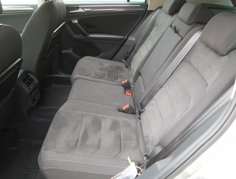 Volkswagen Tiguan, 2017