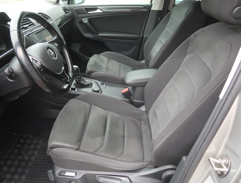 Volkswagen Tiguan, 2017