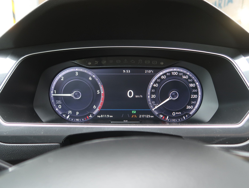 Volkswagen Tiguan, 2017