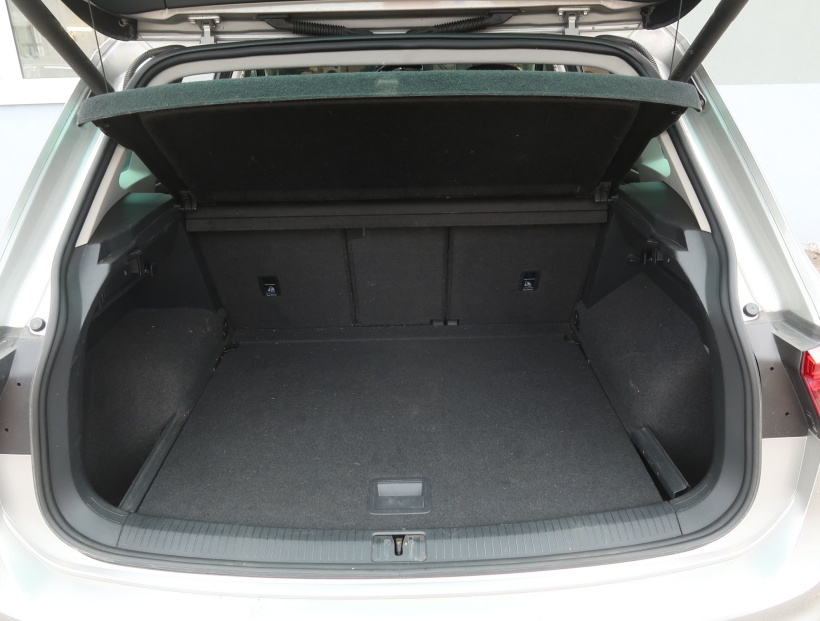 Volkswagen Tiguan, 2017