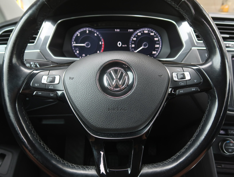 Volkswagen Tiguan, 2017