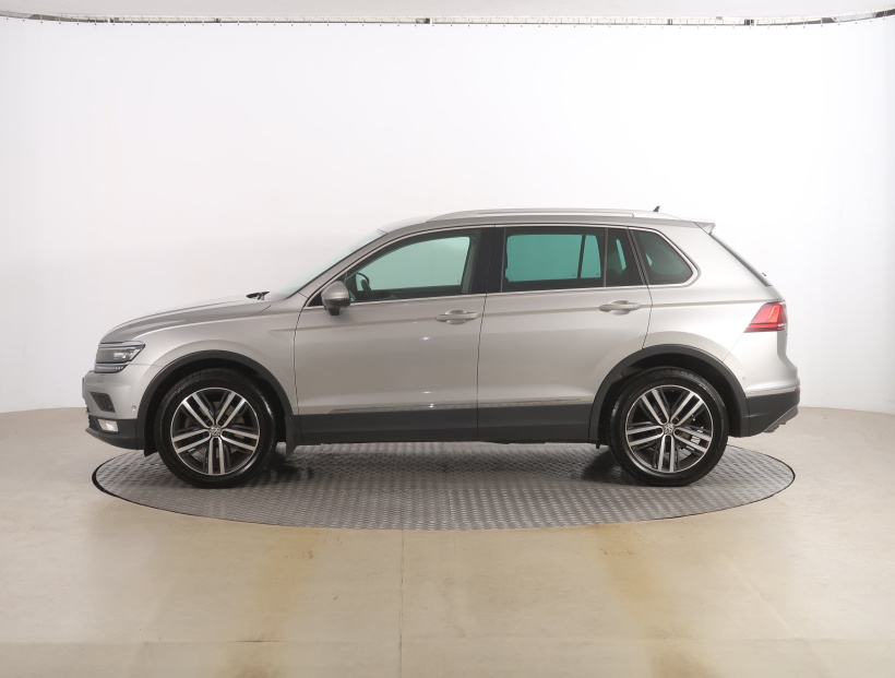 Volkswagen Tiguan, 2017