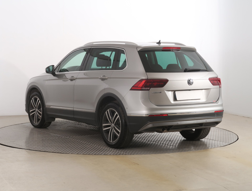 Volkswagen Tiguan, 2017