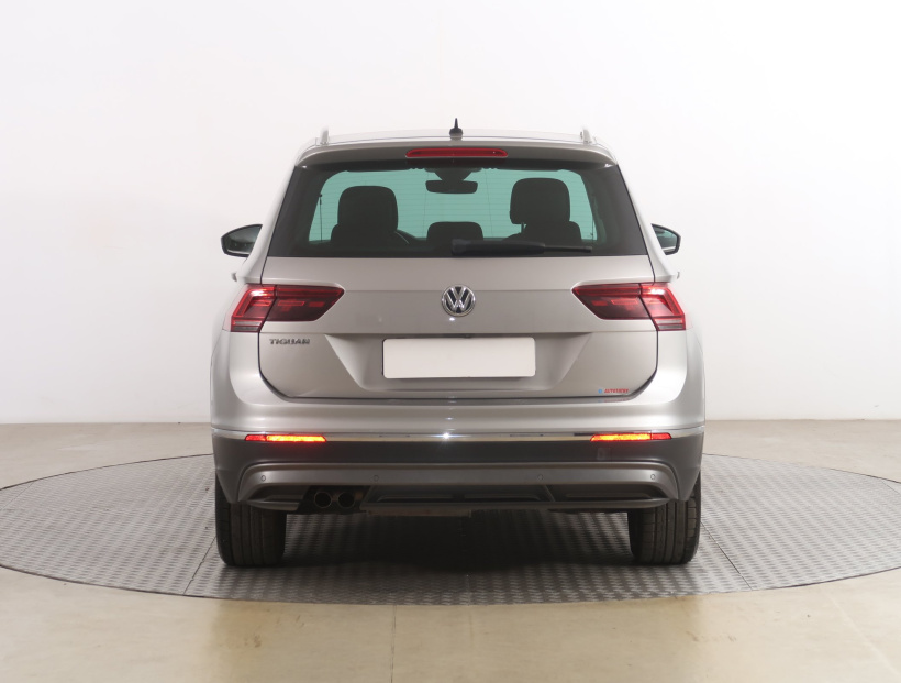 Volkswagen Tiguan, 2017