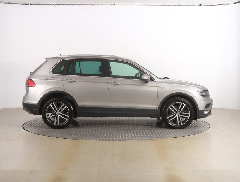Volkswagen Tiguan, 2017