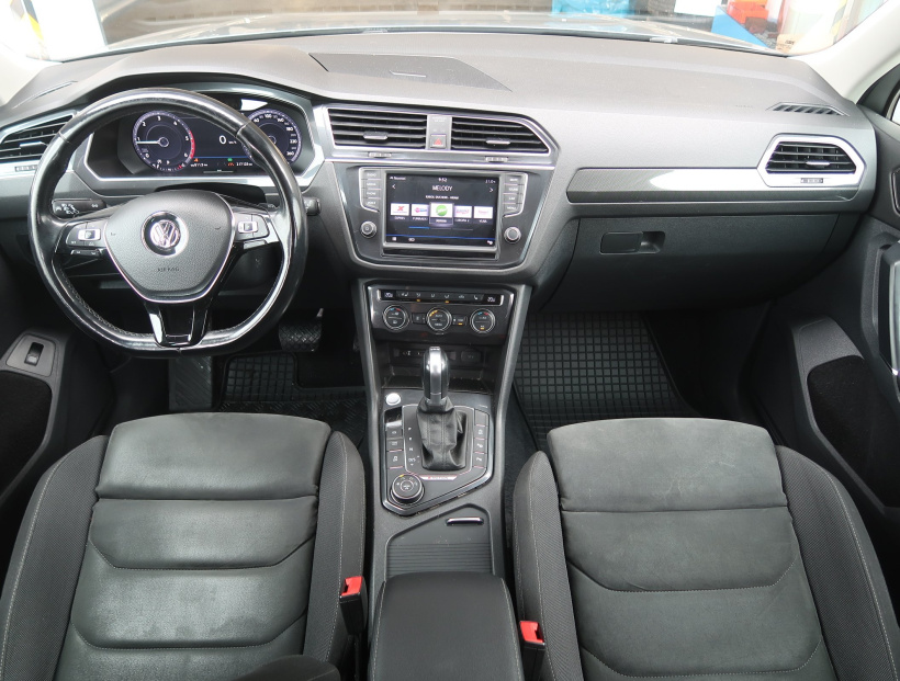 Volkswagen Tiguan, 2017