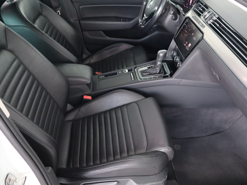 Volkswagen Passat, 2018