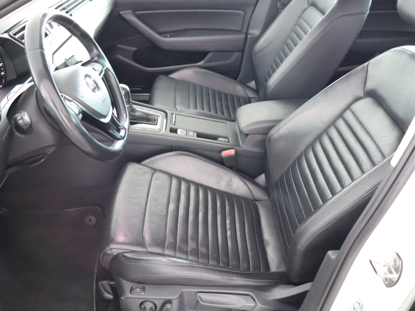 Volkswagen Passat, 2018