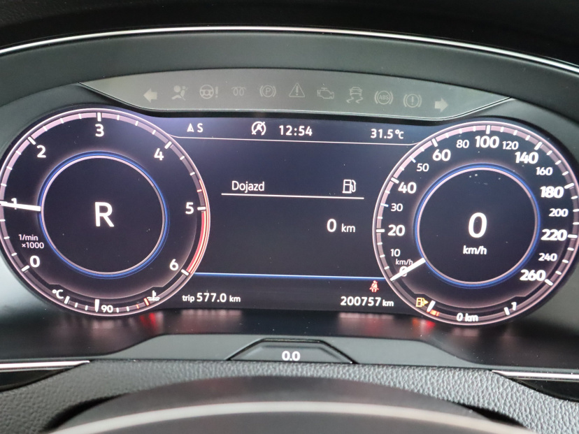 Volkswagen Passat, 2018