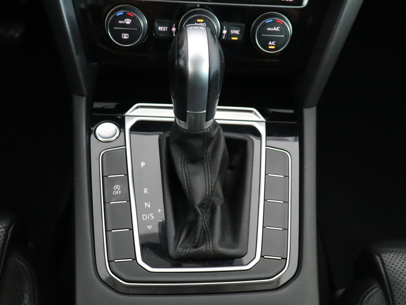 Volkswagen Passat, 2018