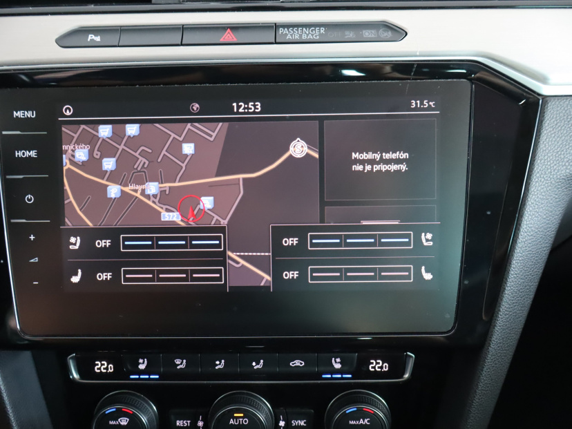 Volkswagen Passat, 2018