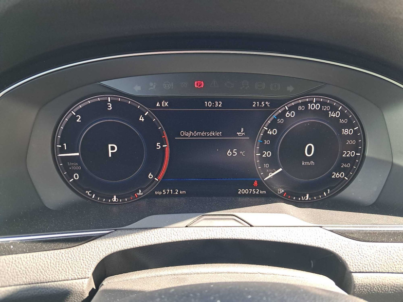 Volkswagen Passat, 2018