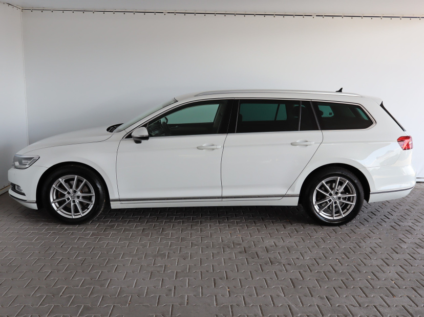 Volkswagen Passat, 2018
